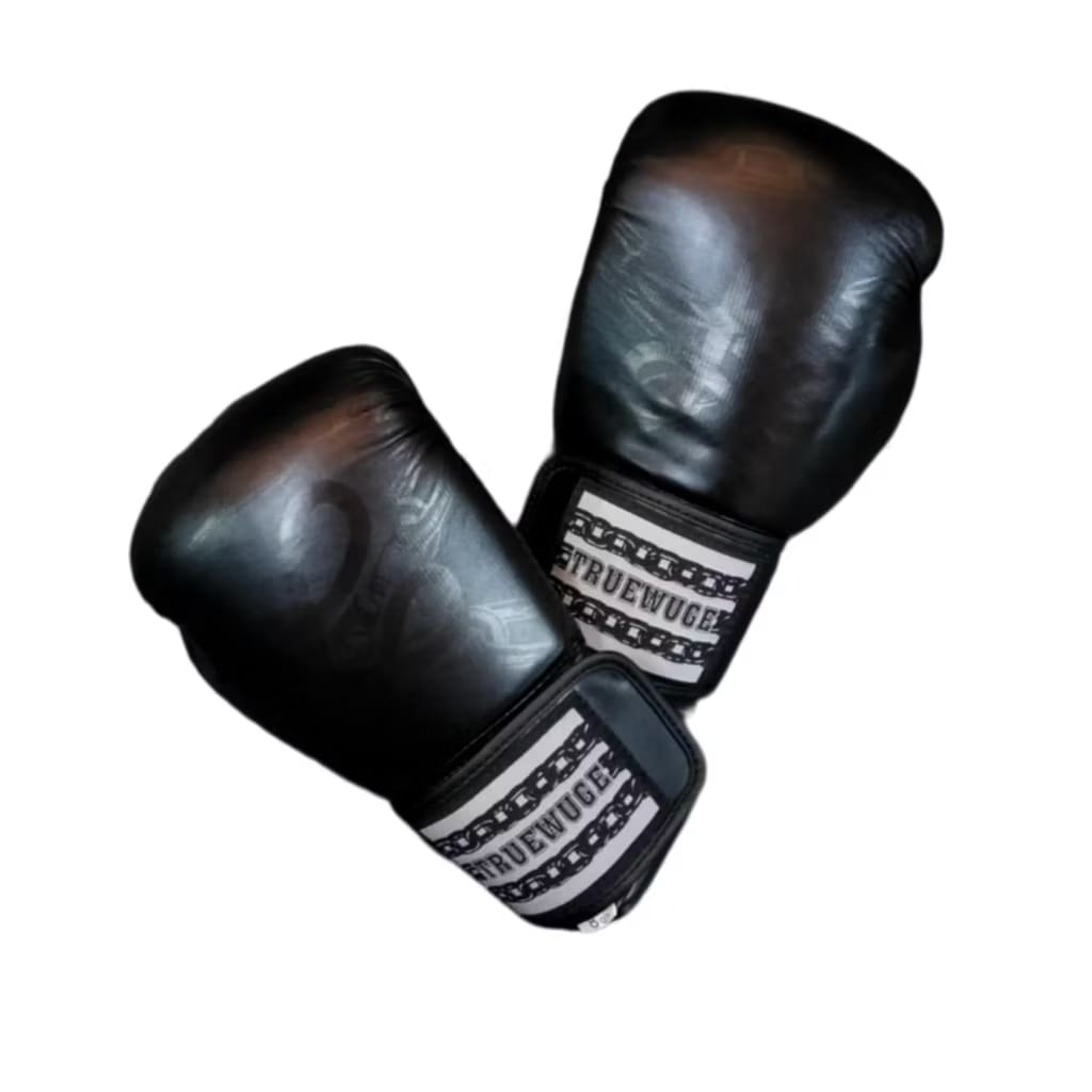 Kid's Pu Leather Boxing Glove