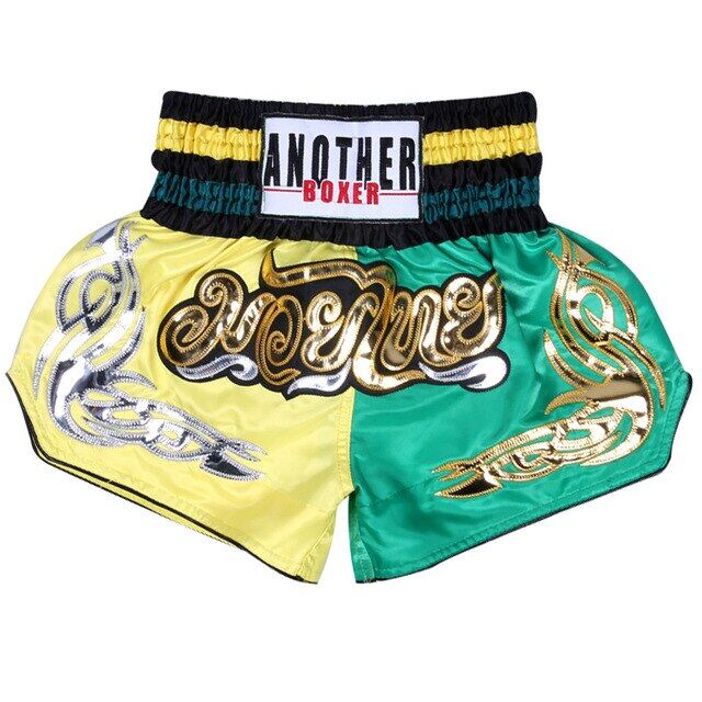 Another Boxer Muaythai Shorts