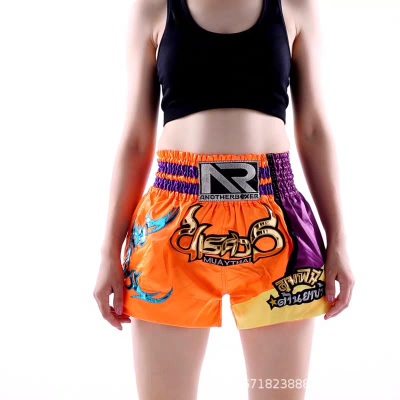 Another Boxer Muaythai Shorts