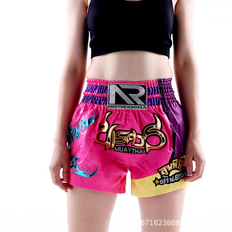 Another Boxer Muaythai Shorts