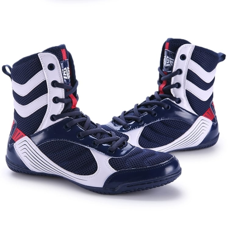 "MSB" Boxing Shoes