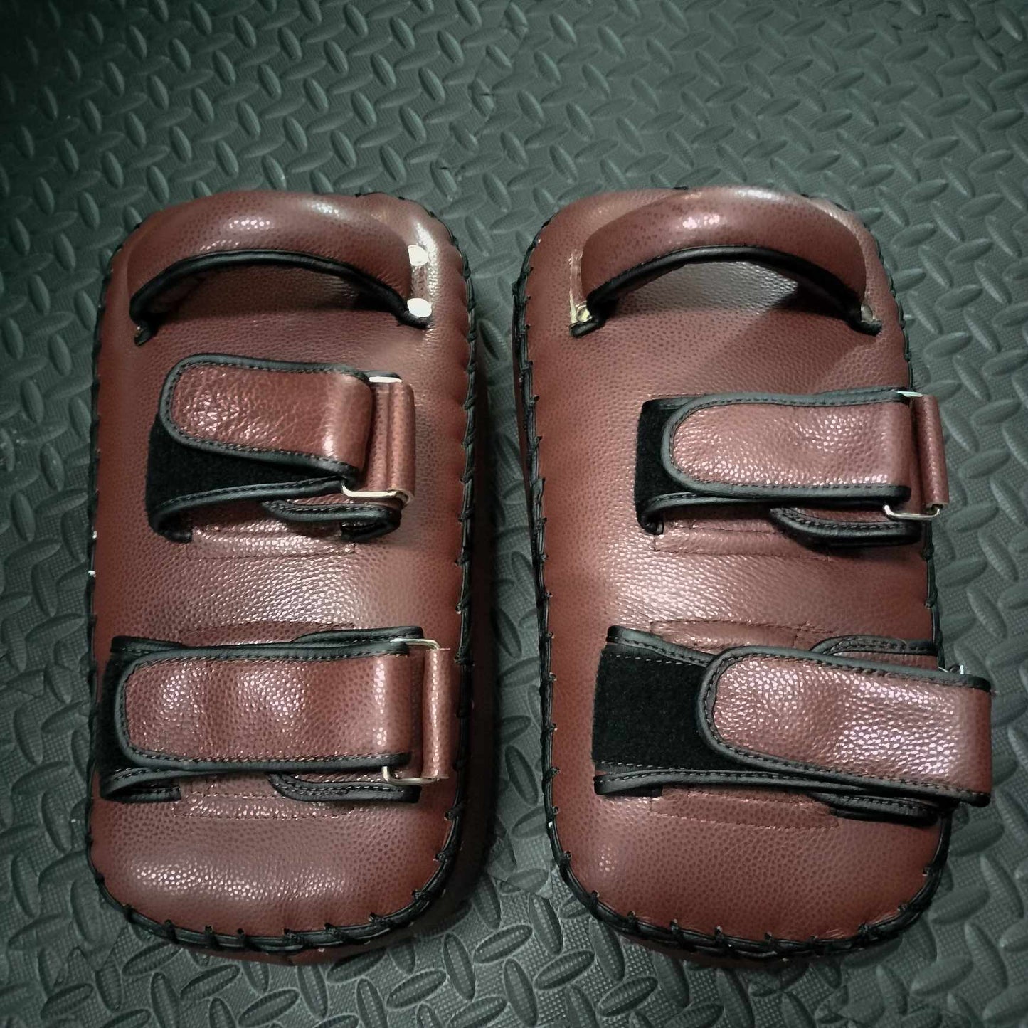 Leather Kickpad JKBS1