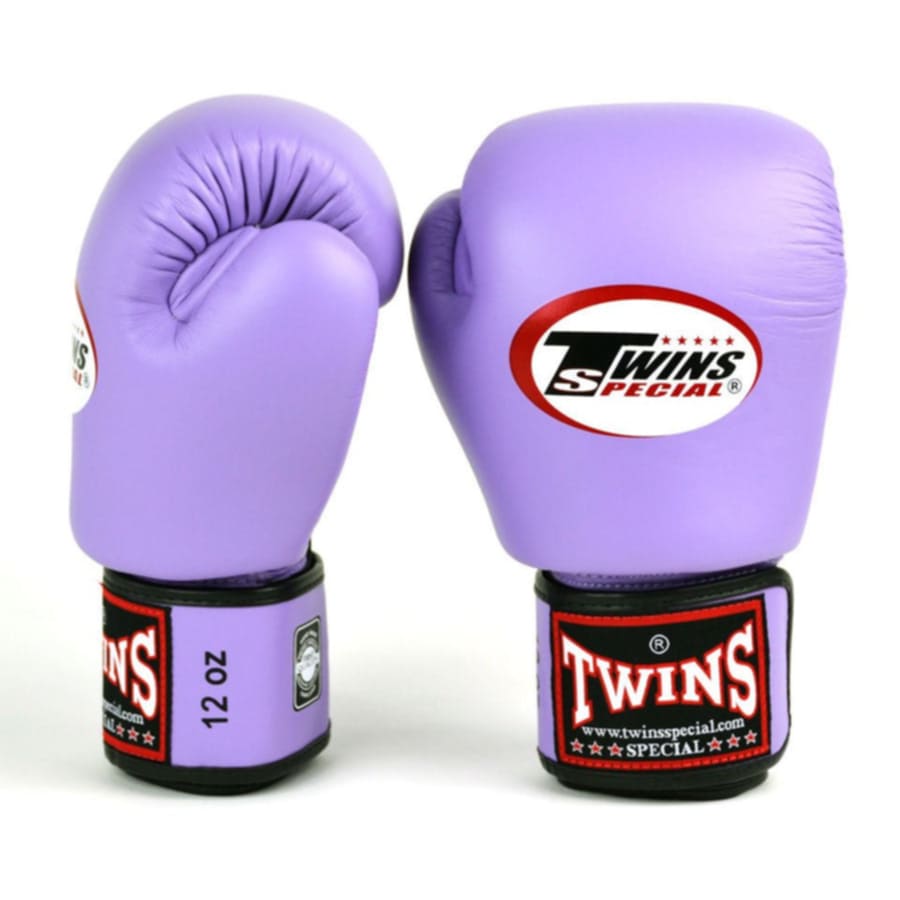 Twins Special "BGVL 3" Lavender Boxing Glove