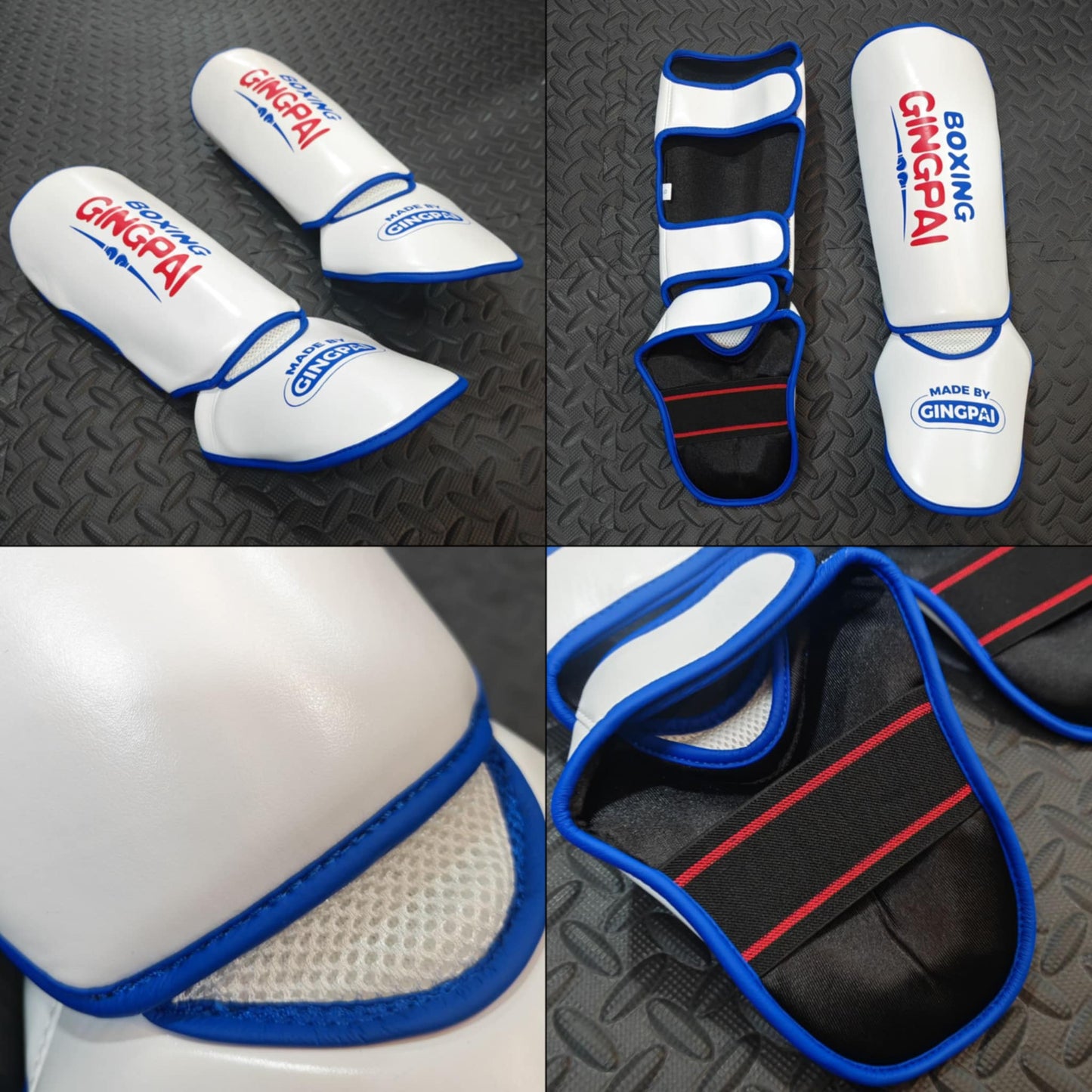 "Gingpai" Kids Shin Guard