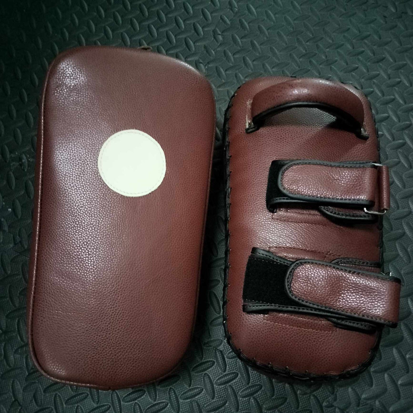 Leather Kickpad JKBS1