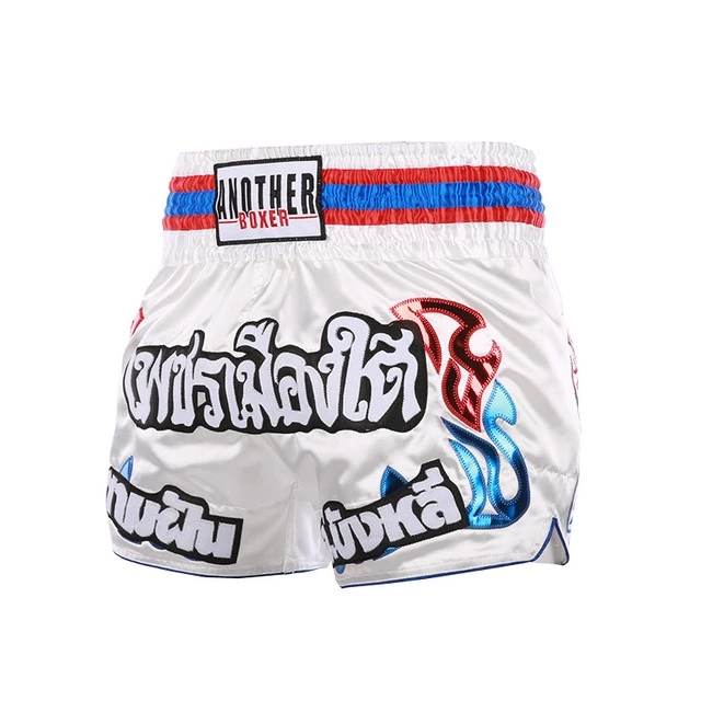 Another Boxer 14 Muaythai Shorts