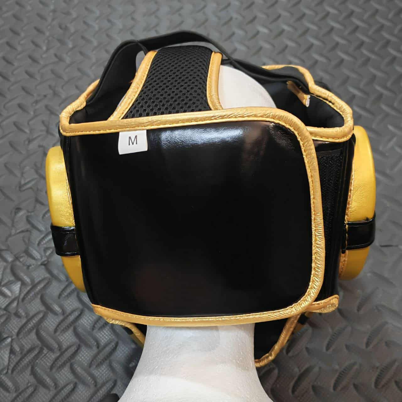 "Gingpai" Kid's Head Guard