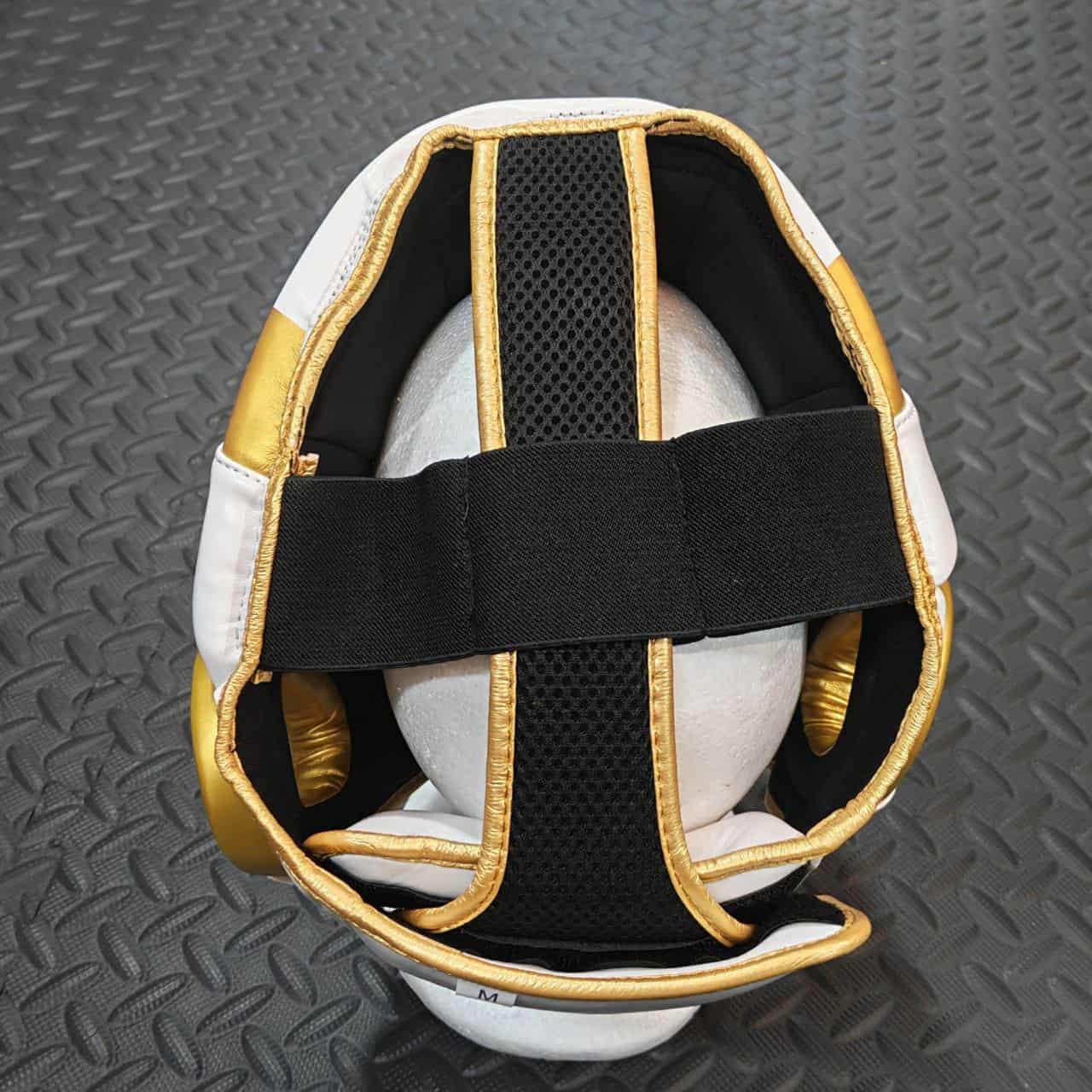 "Gingpai" Kid's Head Guard