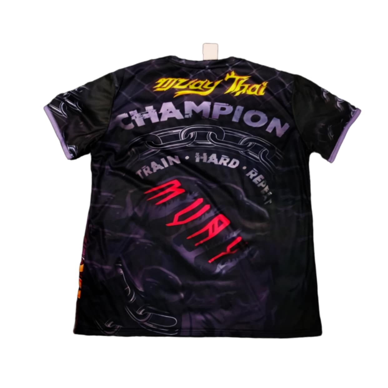 Sport T-shirt 13 "Muaythai"