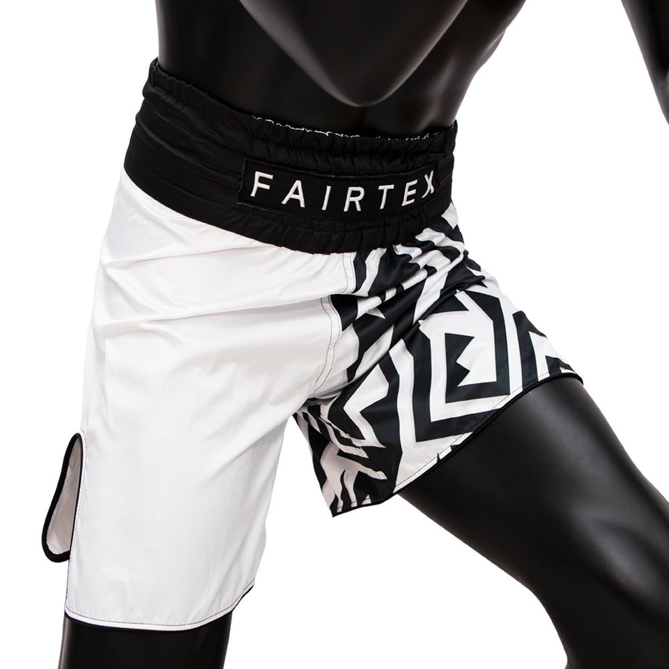 Fairtex Training Shorts BT2003 Monochrome