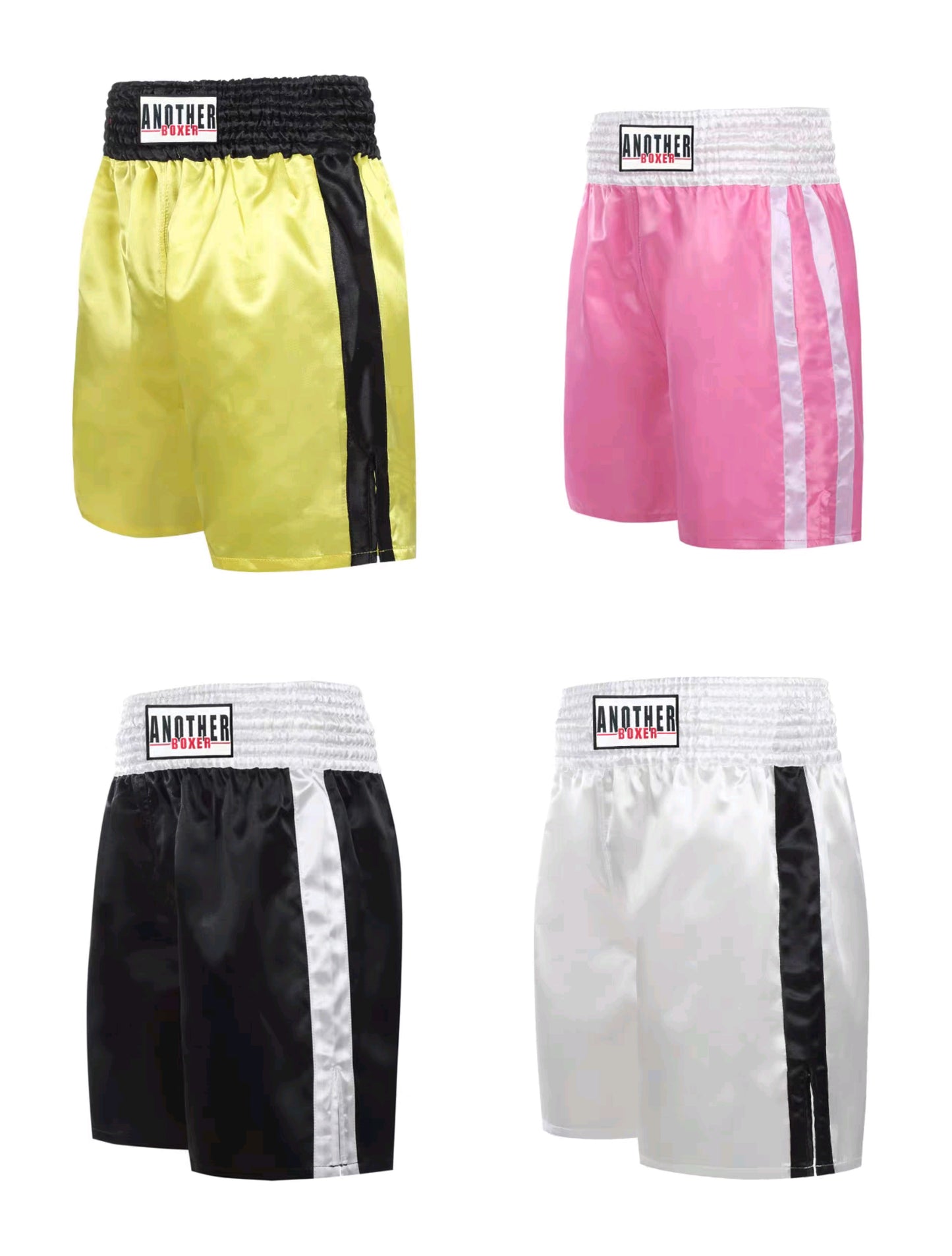 Another Boxer Boxing Shorts