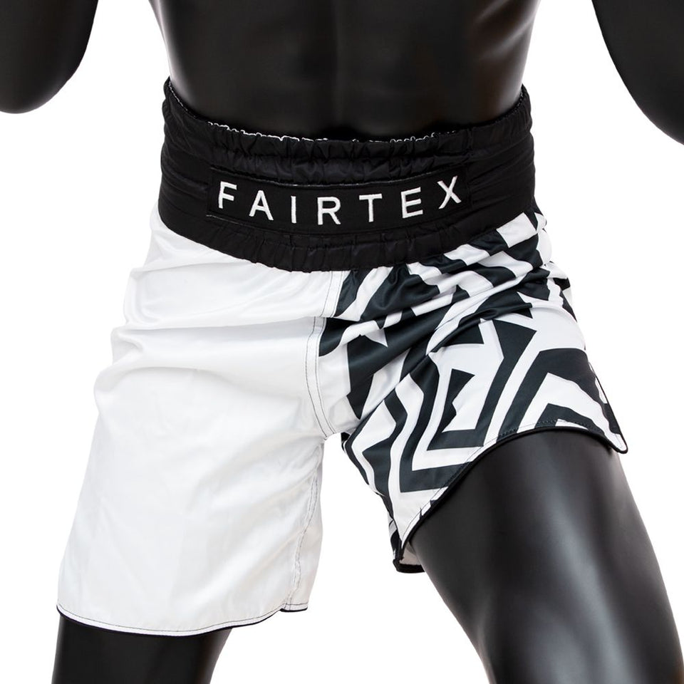 Fairtex Training Shorts BT2003 Monochrome