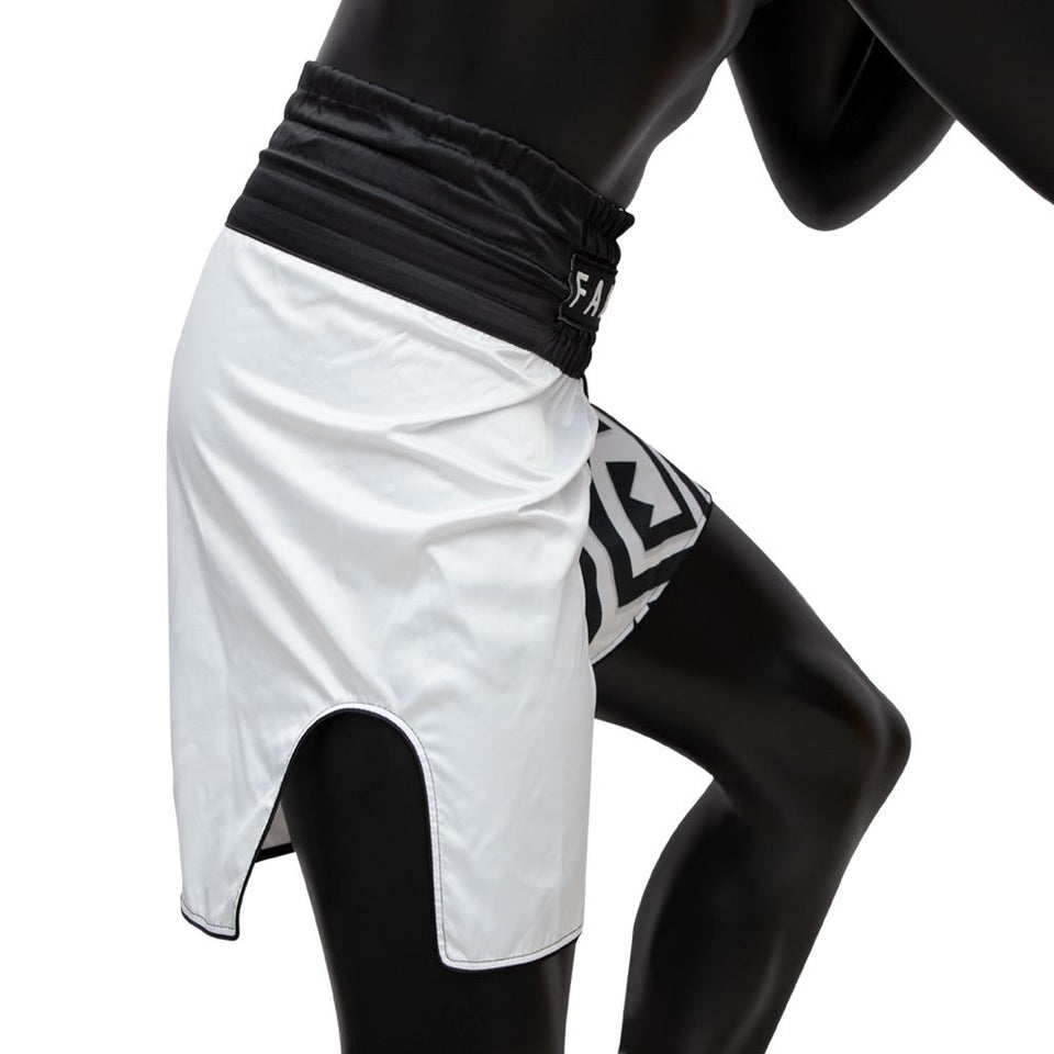 Fairtex Training Shorts BT2003 Monochrome