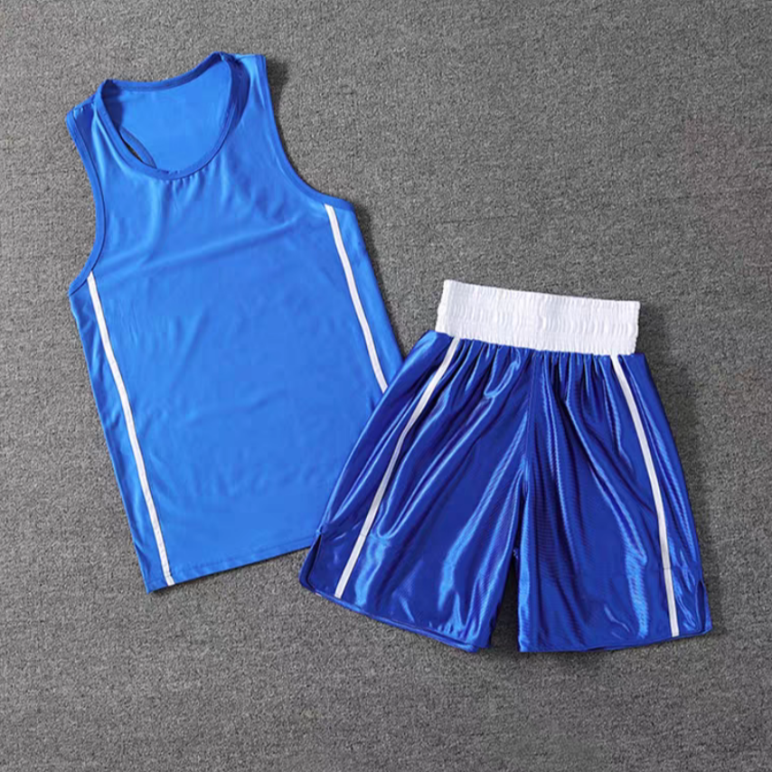 Amateur boxing apparel Set