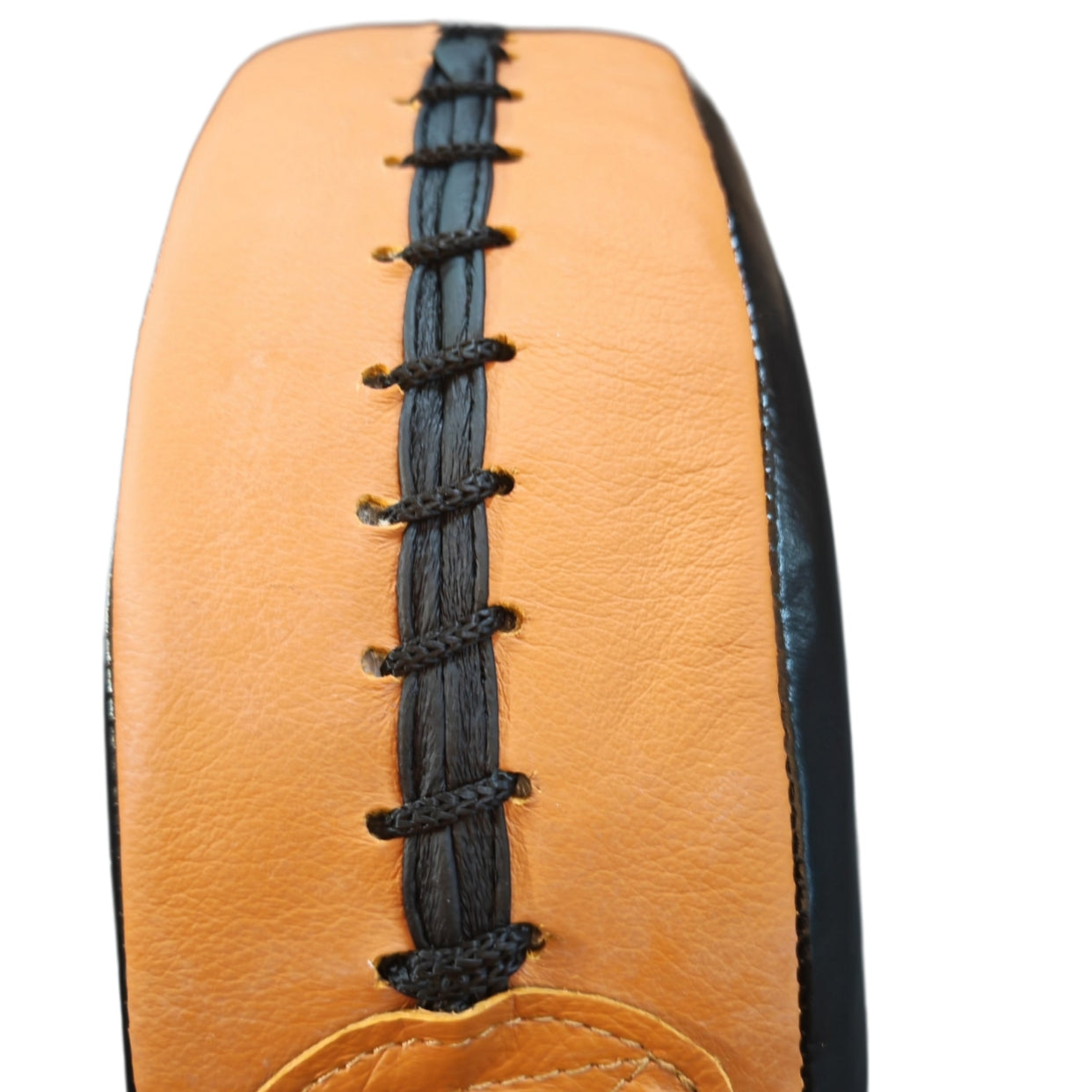 Leather Boxing Donut Pad / Round Pad