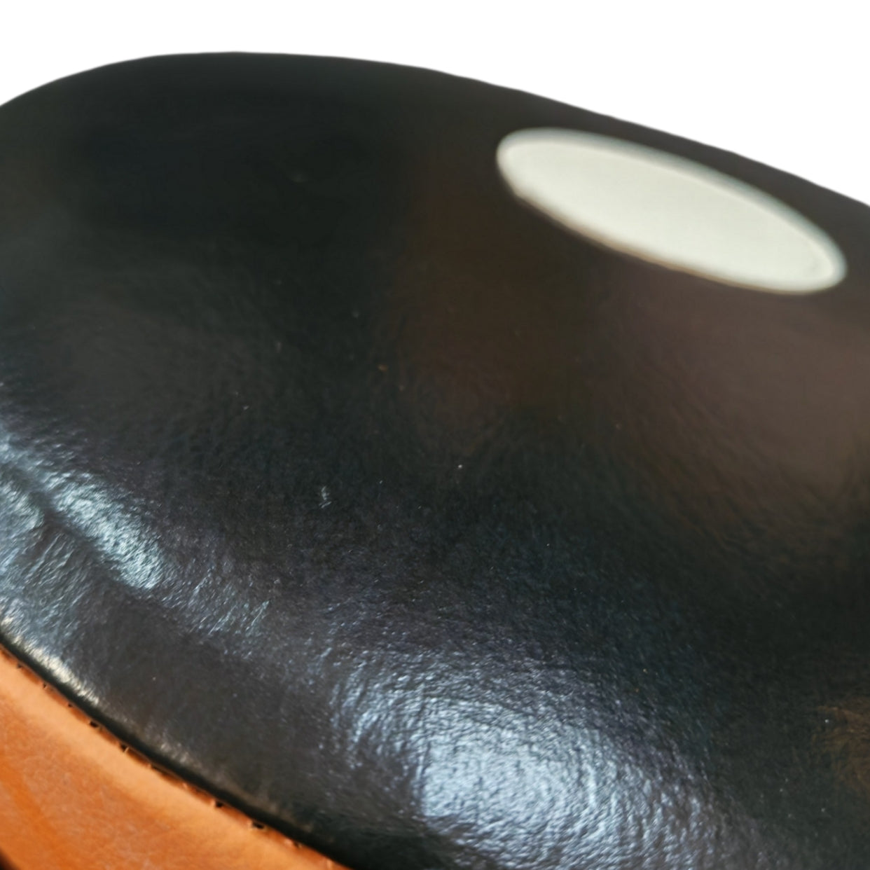 Leather Boxing Donut Pad / Round Pad