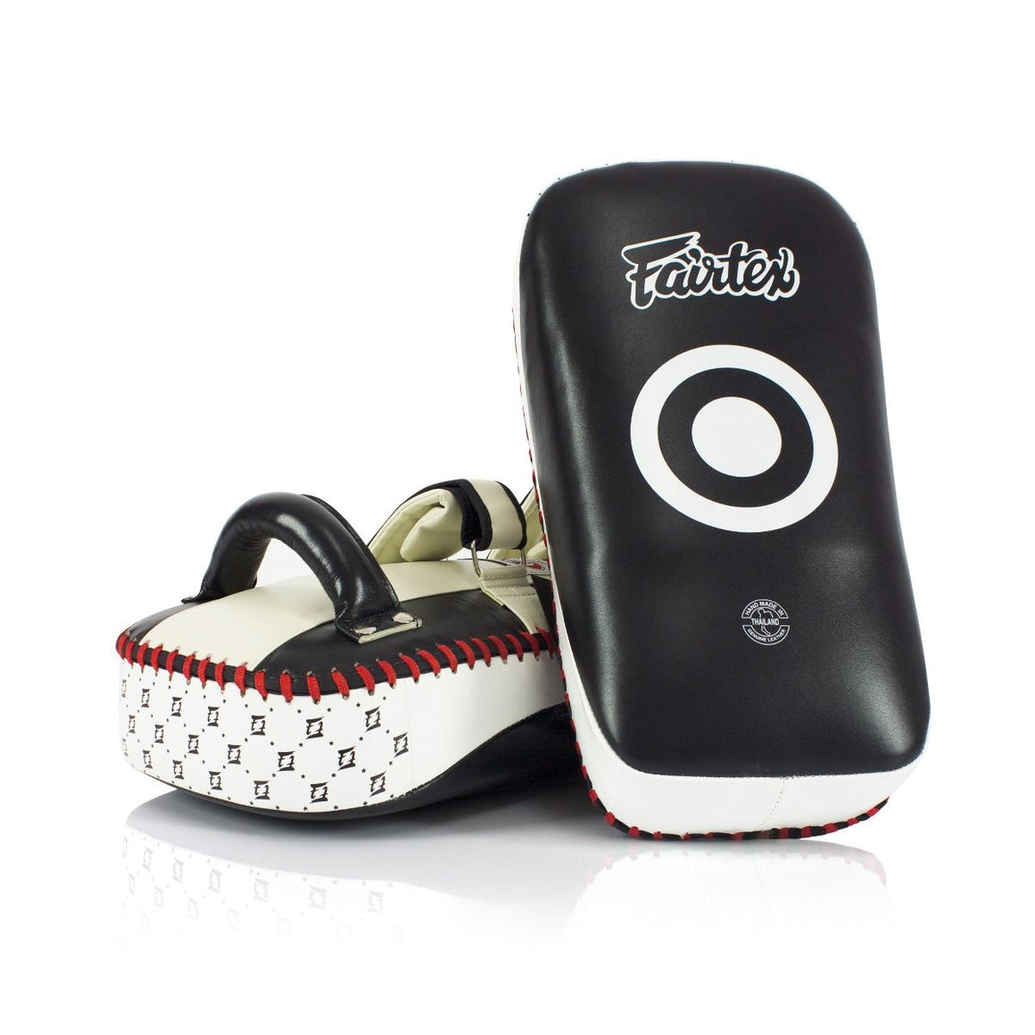 Fairtex Leather Kickpad KPLC2