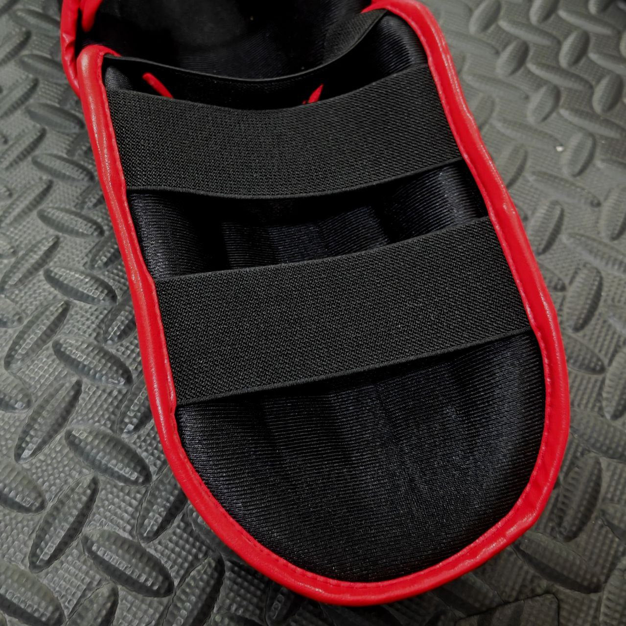 Pu Leather Shin Guard