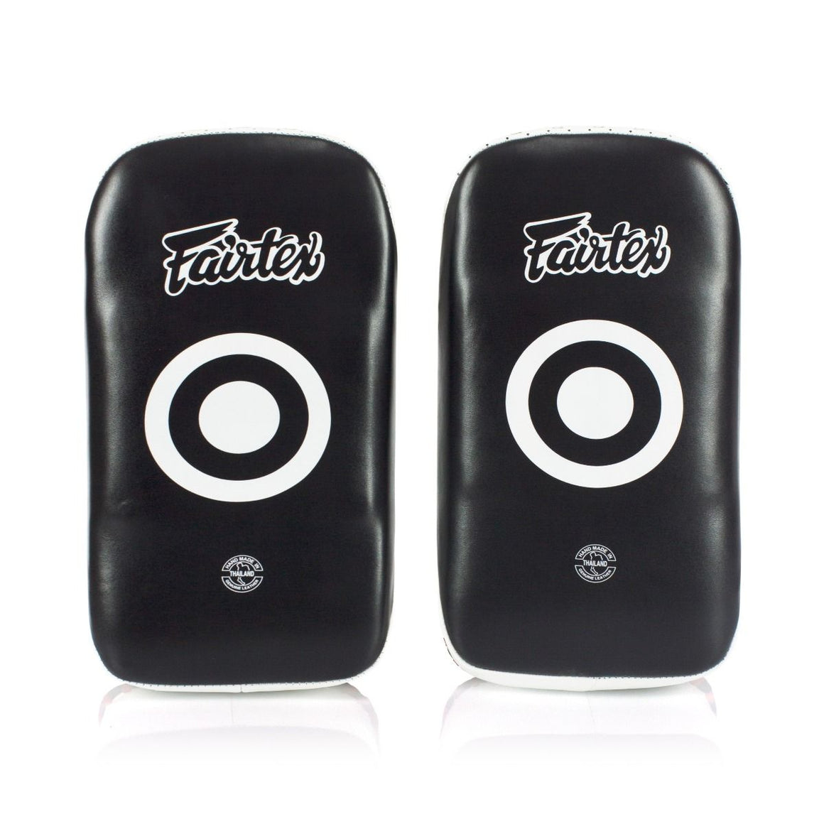 Fairtex Leather Kickpad KPLC2