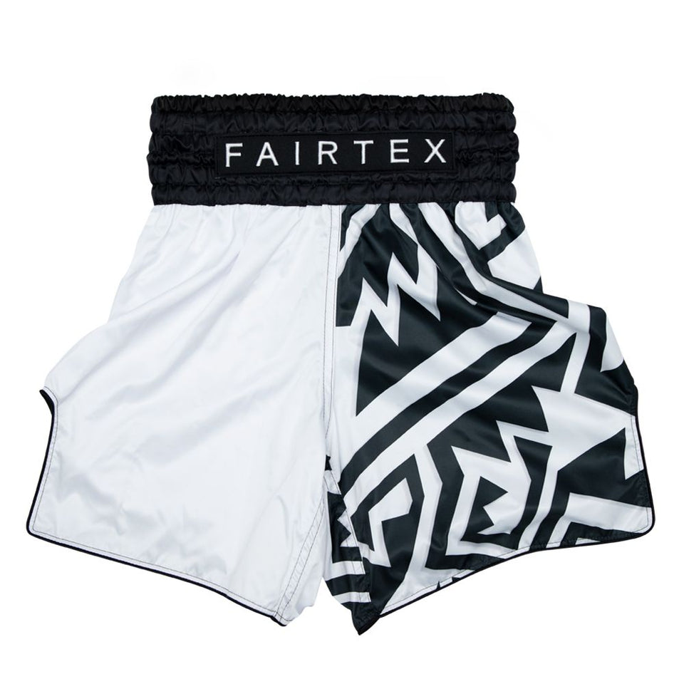 Fairtex Training Shorts BT2003 Monochrome