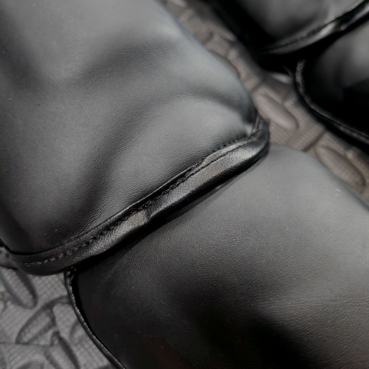 Pu Leather Shin Guard