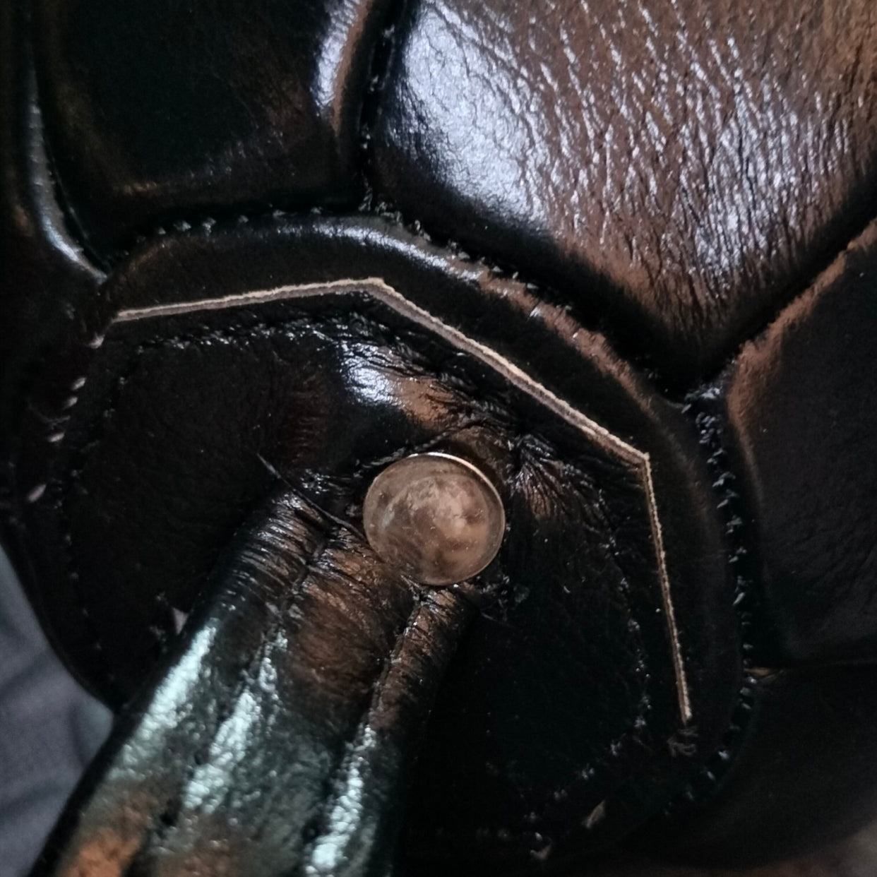 Boxing Double End Bag (Leather)