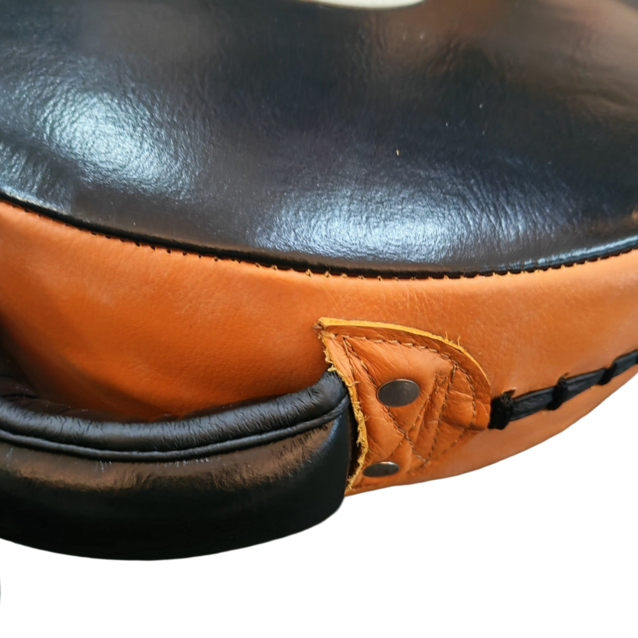 Leather Boxing Donut Pad / Round Pad